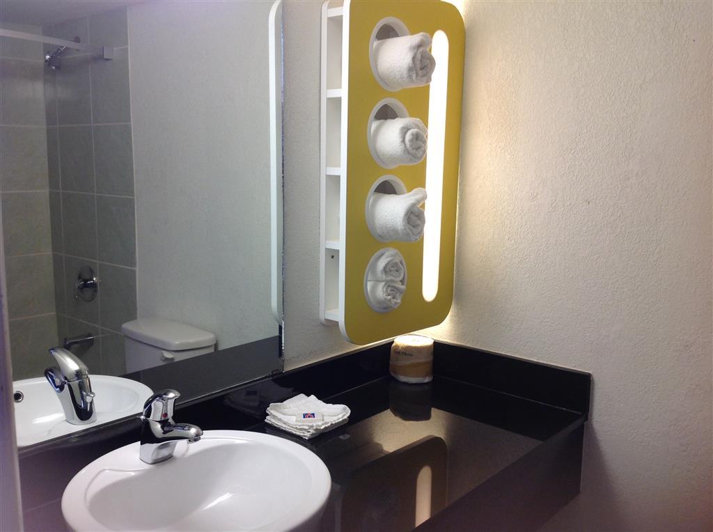 Motel 6-Wichita Falls, Tx - North Habitación foto
